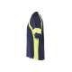 T-shirt de travail haute-visibilité - Blaklader - 3523 Marine/Jaune fluo