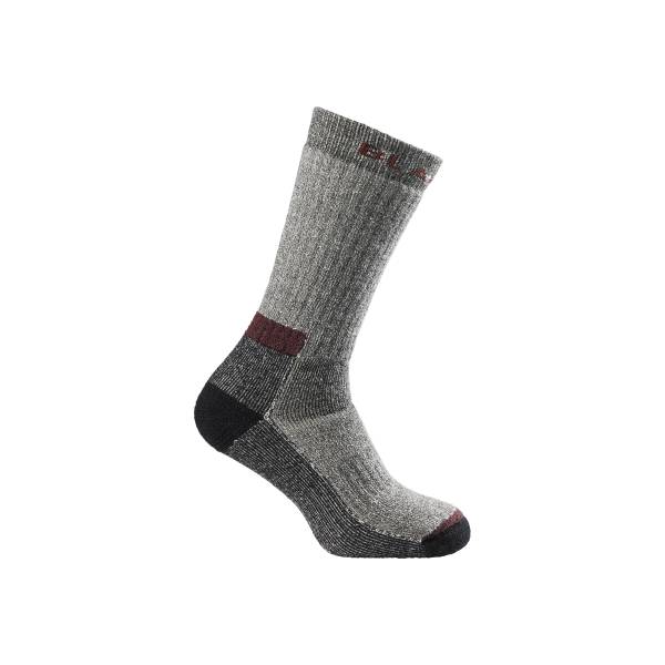 Chaussettes de travail laine hiver - Blaklader - 2503 - Noir/Gris clair