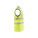 Gilet de chantier haute-visibilité - Blaklader - 3575 - Jaune fluo/Marine