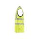 Gilet de chantier haute-visibilité - Blaklader - 3575 - Jaune fluo/Marine