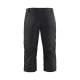 Pantacourt de travail stretch - Blaklader - 1429 - Noir