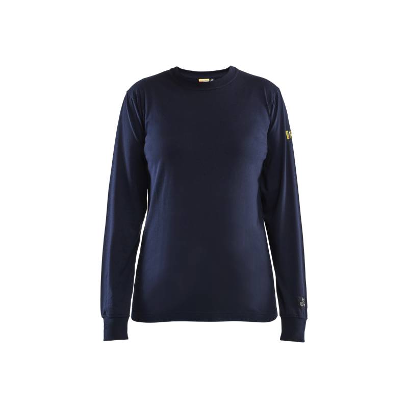 T-shirt de travail ignifugé femme Coton - Blaklader - 3467