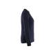 T-shirt de travail ignifugé femme Coton - Blaklader - 3467 - Marine