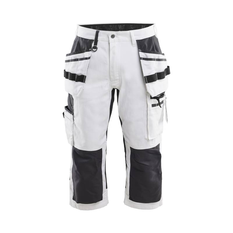 Pantacourt de chantier Stretch Coton - Blaklader - 1912