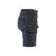 Short de travail Femme Stretch 4D - Blaklader - 7124 - Marine foncé/Noir