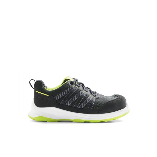 Chaussures de sécurité basses SPRINTER S1P - Blaklader - 2402 - Vert citron