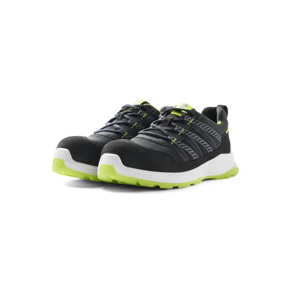 Chaussures de sécurité basses SPRINTER S1P - Blaklader - 2402 - Vert citron