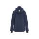Veste hardshell imperméable stretch femme - Blaklader - 4403 - Bleu/Jaune