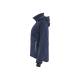 Veste hardshell imperméable stretch femme - Blaklader - 4403 - Bleu/Jaune