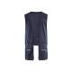 Gilet de chantier retardant flamme inhérent - Blaklader - 3039 - Marine