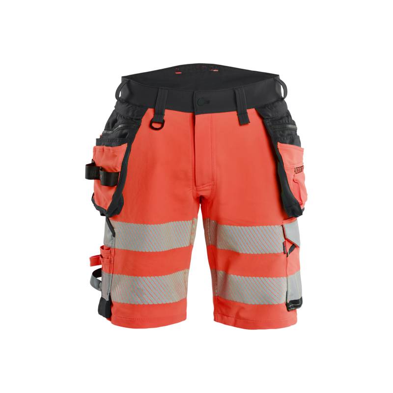Short de chantier haute-visibilité stretch - Blaklader - 1120
