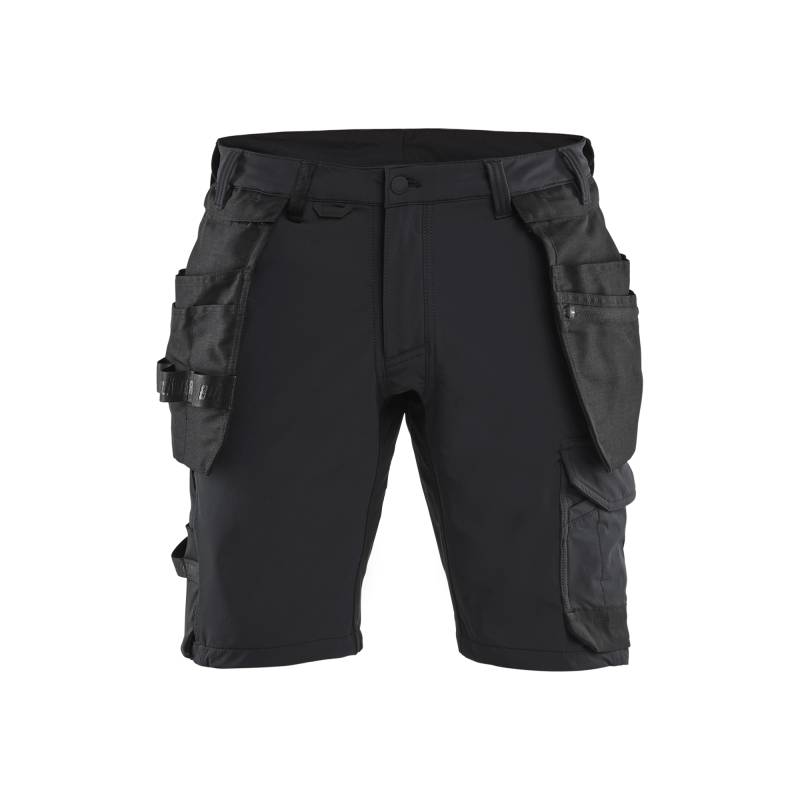 Short de chantier extensible 4D - Blaklader - 1702