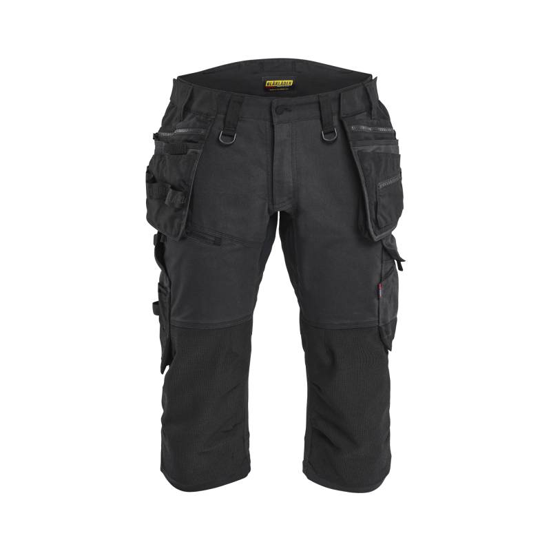 Pantacourt de chantier cotonpoly STRIKER - Blaklader - 1977