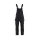 Salopette de travail stretch 4D - Blaklader - 2620 Noir