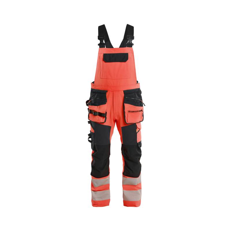 Salopette de chantier haute-visibilité - Blaklader - 2626