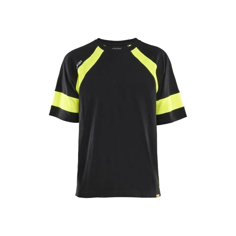 T-shirt de travail haute-visibilité - Blaklader - 3523