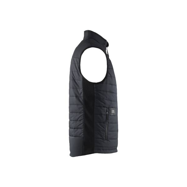 Gilet chauffant intelligent Clim8 - Blaklader - 3880 - Noir