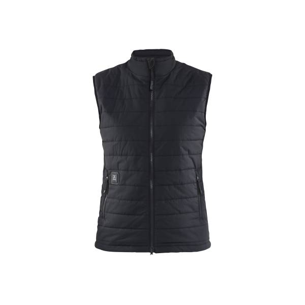 Gilet chauffant intelligent Clim8 femme - Blaklader - 3881 - Noir