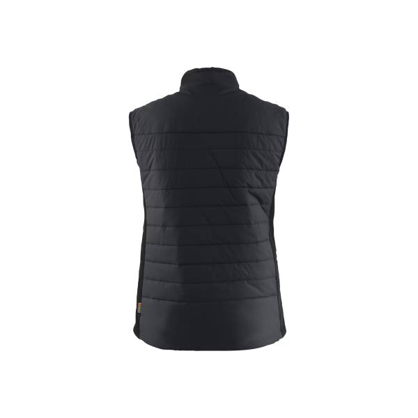 Gilet chauffant intelligent Clim8 femme - Blaklader - 3881 - Noir