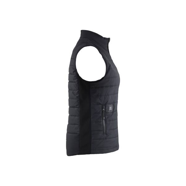 Gilet chauffant intelligent Clim8 femme - Blaklader - 3881 - Noir