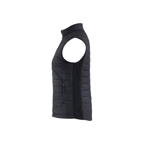 Gilet chauffant intelligent Clim8 femme - Blaklader - 3881 - Noir