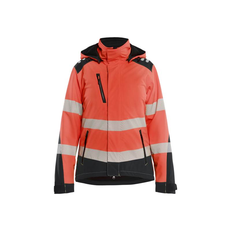 Veste softshell haute-visibilité doublée femme - Blaklader - 4401