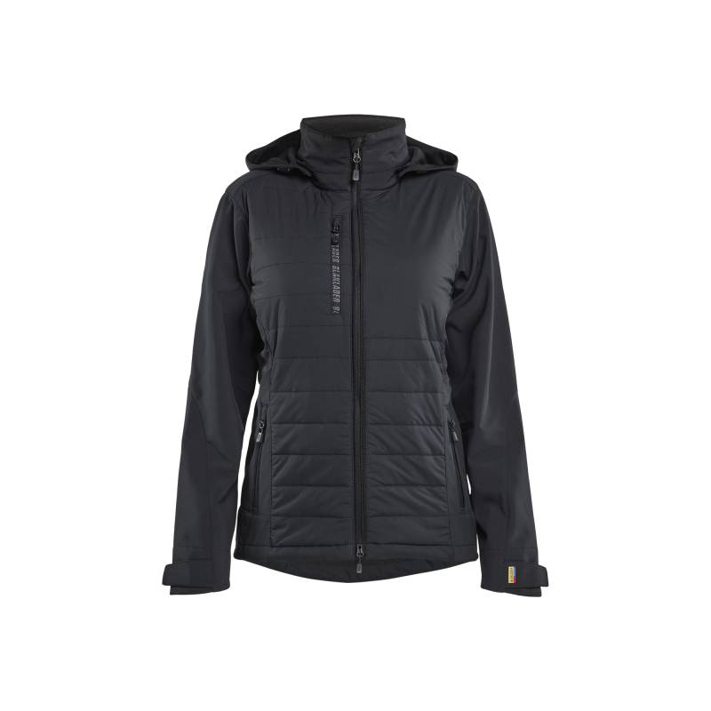 Veste de travail Softshell matelassée femme - Blaklader - 4733