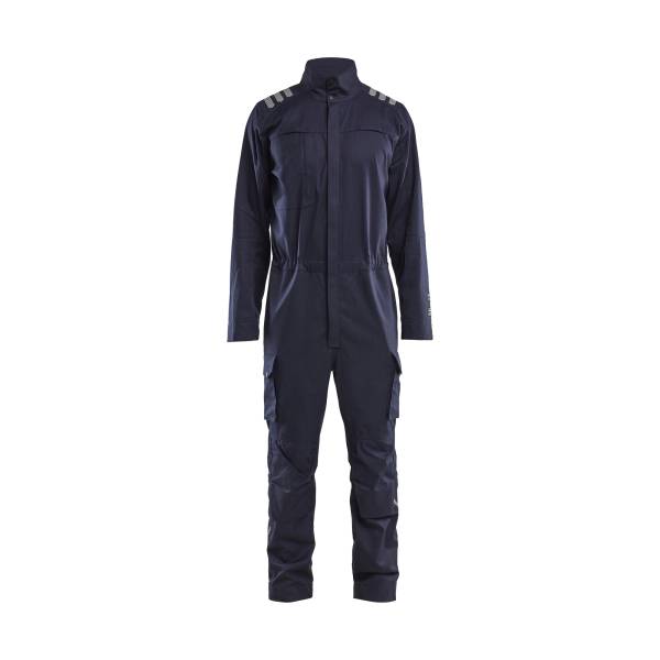 Combinaison de travail retardant-flamme inhérent - Blaklader - 6077 Marine