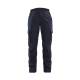 Pantalon de travail ATEX multinormes inhérent femme - Blaklader - 7107 Marine