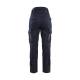 Pantalon de travail ATEX multinormes inhérent femme - Blaklader - 7107 Marine