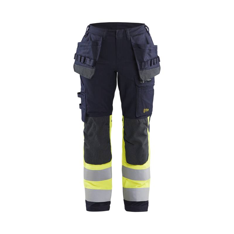 Pantalon de travail ATEX multinormes inhérent femme - Blaklader - 7185