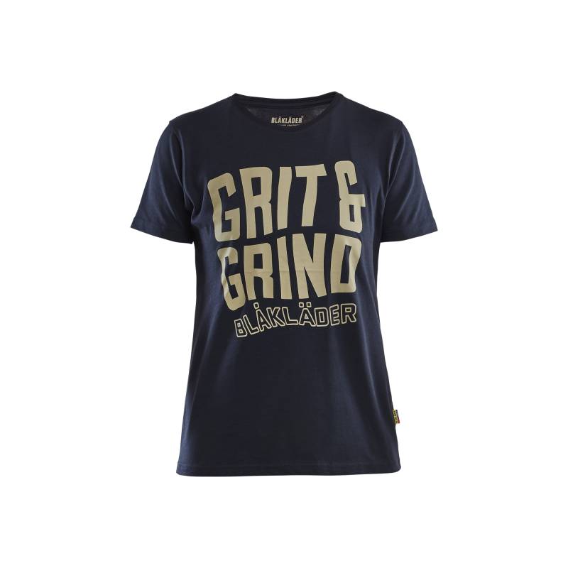T-shirt de travail femme Grit & Grind Coton - Blaklader - 9409