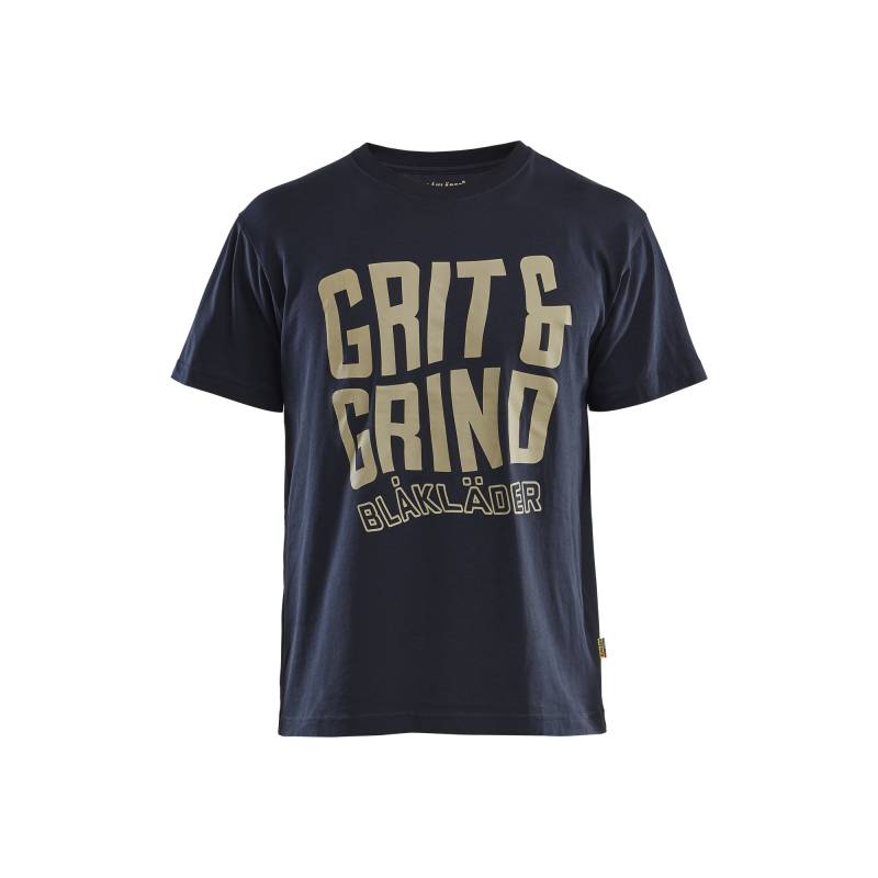 T-shirt de travail Grit & Grind - Blaklader - 9421