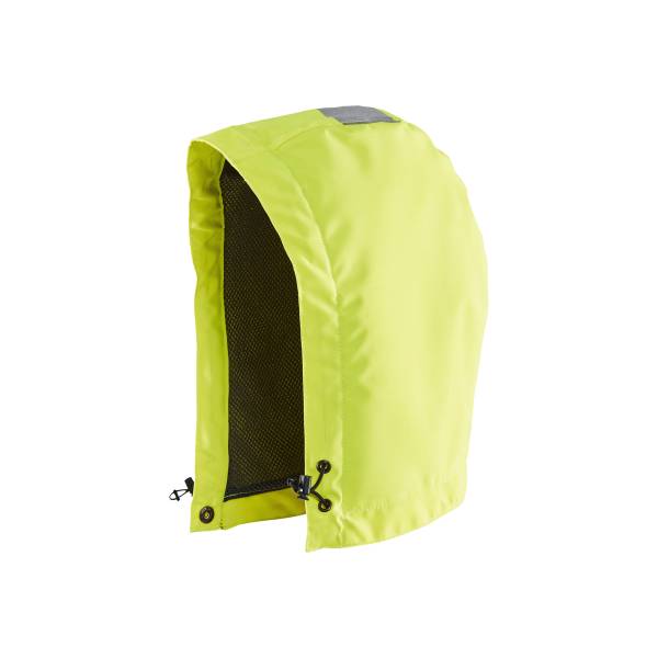 Capuche de chantier haute-visibilité - Blaklader - 2166 - Jaune fluo