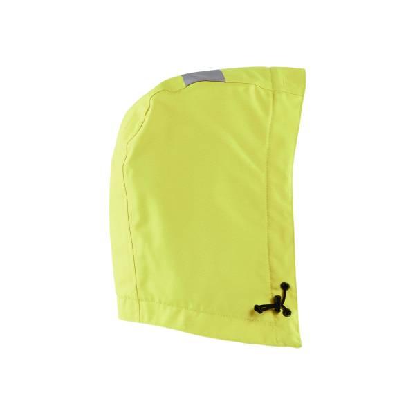 Capuche de chantier haute-visibilité - Blaklader - 2166 - Jaune fluo