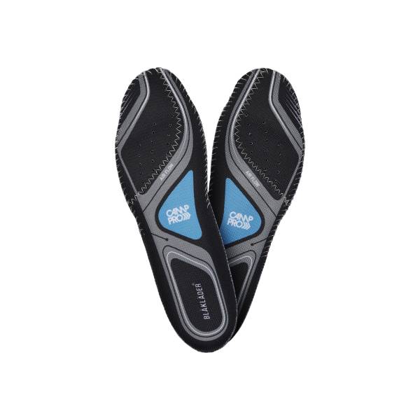 Semelles intérieures Cradle & Gecko - Blaklader - 2467 - Noir