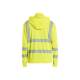 Sweat de chantier haute-visibilité - Blaklader - 3573 Jaune fluo