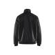 Veste de chantier doublée hiver Polycoton - Blaklader - 4805 - Noir