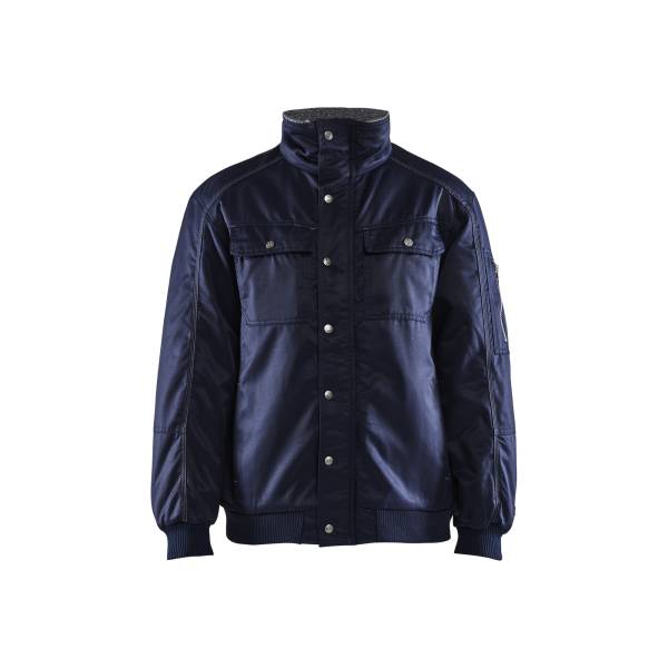 Blouson de travail pilote imperméable - Blaklader - 4916 - Marine