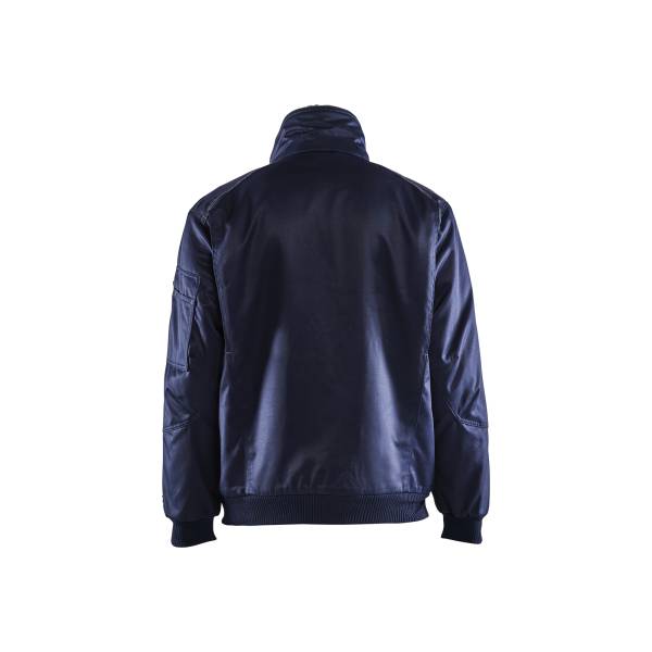 Blouson de travail pilote imperméable - Blaklader - 4916 - Marine