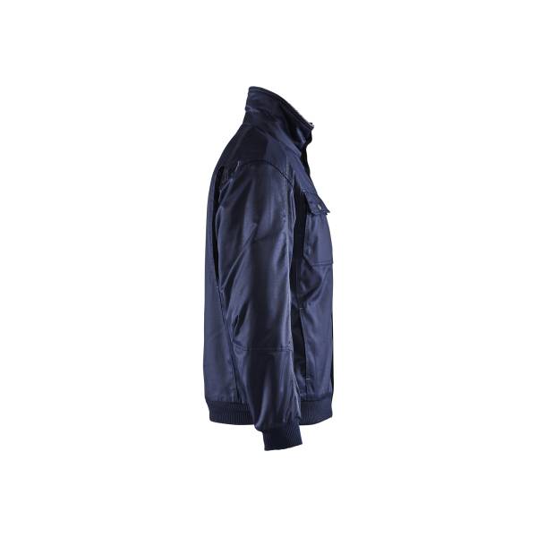 Blouson de travail pilote imperméable - Blaklader - 4916 - Marine