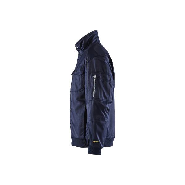 Blouson de travail pilote imperméable - Blaklader - 4916 - Marine