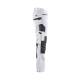 Pantalon de chantier peintre stretch Ripstop - Blaklader - 1095 - Blanc/Gris foncé