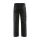 Pantalon de chantier 100% coton - Blaklader - 1400 - Noir