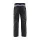 Pantalon de travail coton épais - Blaklader - 1404 - Noir/Gris clair
