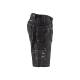 Short de travail X1500 100% coton - Blaklader - 1502 - Noir