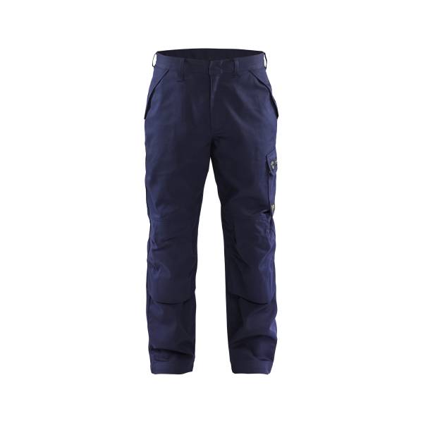 Pantalon de travail retardant flamme - Blaklader - 1724 - Marine