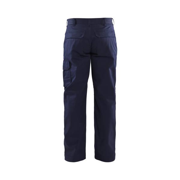 Pantalon de travail retardant flamme - Blaklader - 1724 - Marine