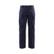 Pantalon de travail retardant flamme - Blaklader - 1724 - Marine