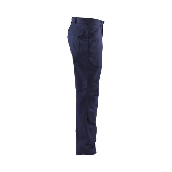 Pantalon de travail retardant flamme - Blaklader - 1724 - Marine
